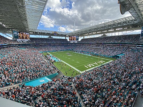 Hard Rock Stadium